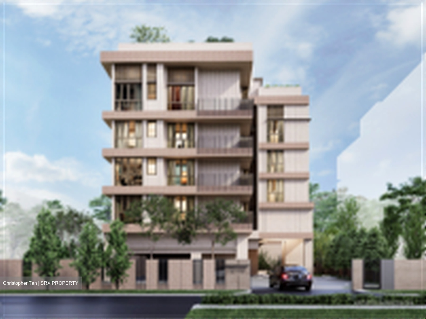 Jansen House (D19), Condominium #604912191